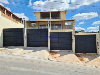 Casa em Vila Verde, Betim/MG de 106m² 2 quartos à venda por R$ 238.000,00