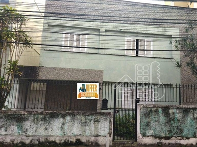 Casa em Vital Brasil, Niterói/RJ de 270m² 6 quartos à venda por R$ 749.000,00