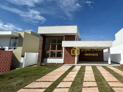 Casa em Viverde, Rio Das Ostras/RJ de 180m² 3 quartos à venda por R$ 849.000,00