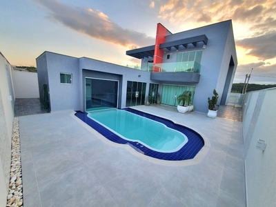 Casa em Viverde, Rio Das Ostras/RJ de 50m² 4 quartos à venda por R$ 1.499.000,00