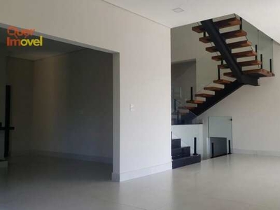 Casa Nova para Venda em Ribeirão Preto / SP no bairro Residencial e Empresarial Alphaville