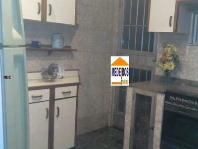 Casa para Locação em Belford Roxo / RJ no bairro Areia Branca