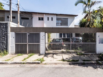 Casa para venda em São Paulo / SP, Campo Belo, 4 dormitórios, 3 banheiros, 1 suíte, 4 garagens