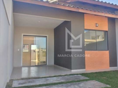 CASA RESIDENCIAL em BALNEÁRIO PIÇARRAS - SC, Itacolomi