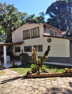 Chácara em da Lagoa, Itapecerica da Serra/SP de 400m² 3 quartos à venda por R$ 649.000,00