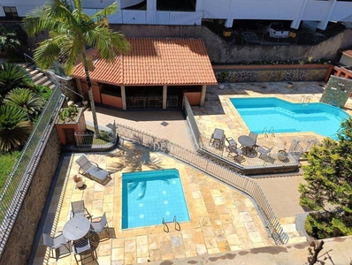 Cobertura em Nossa Senhora de Fátima, Teresópolis/RJ de 700m² 6 quartos à venda por R$ 1.889.000,00