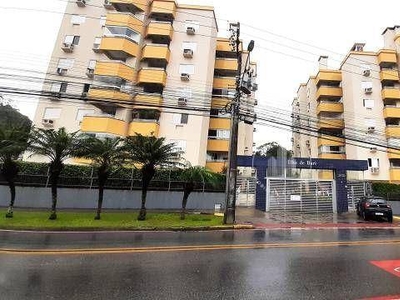 Cobertura em Saco Grande, Florianópolis/SC de 128m² 3 quartos à venda por R$ 959.000,00