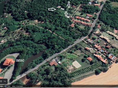 Fazenda em Itaparica, Aracruz/ES de 2000m² 2 quartos à venda por R$ 999.000,00