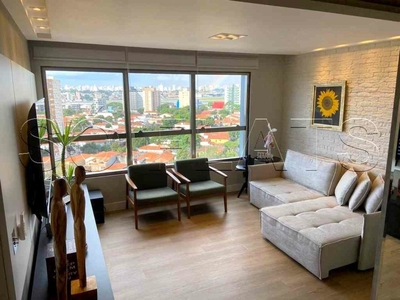 Flat em Campo Belo, São Paulo/SP de 69m² 2 quartos à venda por R$ 1.379.000,00