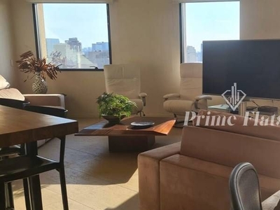 Flat em Itaim Bibi, São Paulo/SP de 80m² 1 quartos à venda por R$ 1.589.000,00