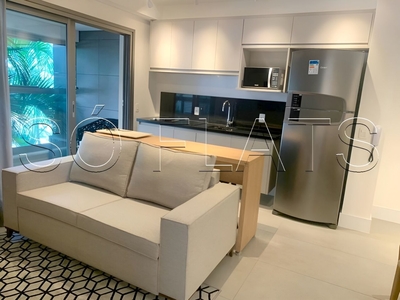 Flat em Jardim Paulista, São Paulo/SP de 44m² 1 quartos à venda por R$ 1.159.000,00