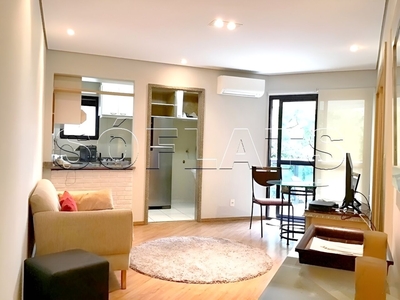 Flat em Paraíso, São Paulo/SP de 60m² 2 quartos à venda por R$ 799.000,00