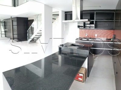 Flat em Vila Nova Conceição, São Paulo/SP de 88m² 1 quartos à venda por R$ 1.799.000,00