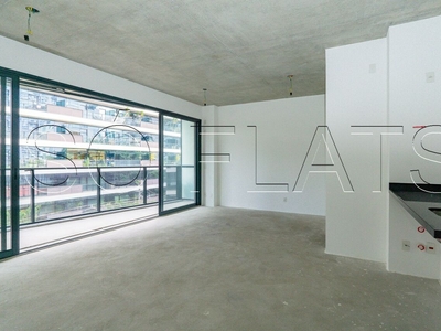 Flat em Vila Olímpia, São Paulo/SP de 42m² 1 quartos à venda por R$ 969.000,00