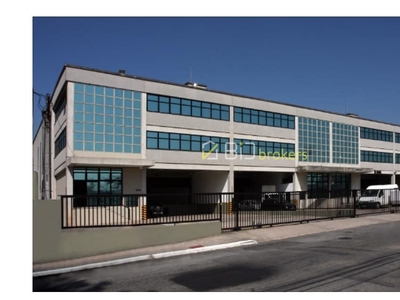 Galpão em Alphaville Industrial, Barueri/SP de 1500m² para locação R$ 60.000,00/mes