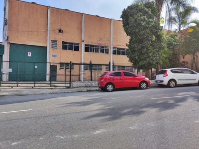 Galpão em Conceição, Diadema/SP de 1400m² para locação R$ 30.000,00/mes