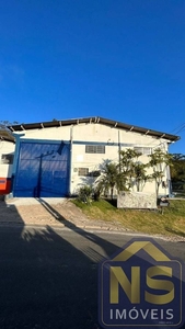 Galpão em Fazenda, Itajaí/SC de 600m² para locação R$ 20.000,00/mes