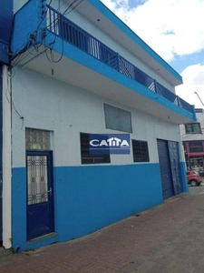 Galpão em São Miguel Paulista, São Paulo/SP de 596m² para locação R$ 18.000,00/mes