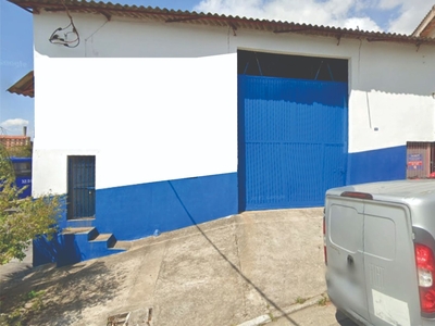 Galpão em Vila Nova Bonsucesso, Guarulhos/SP de 650m² para locação R$ 10.000,00/mes