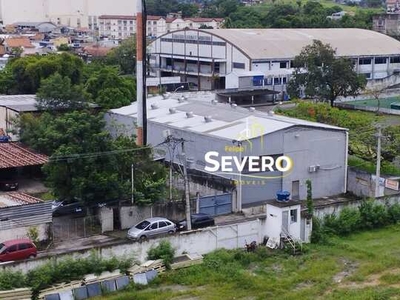 Galpão no centro de São Gonçalo - Ao lado do clube Mauá