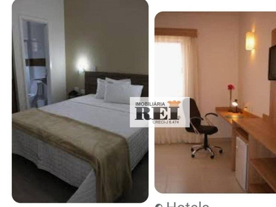 Hotel em Residencial Água Santa, Rio Verde/GO de 36m² 1 quartos à venda por R$ 154.000,00