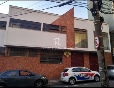 Imóvel Comercial em Centro, Jundiaí/SP de 10m² para locação R$ 12.000,00/mes