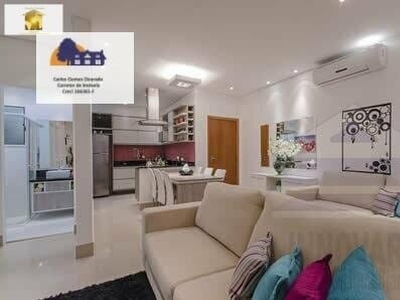 Penthouse em Baeta Neves, São Bernardo do Campo/SP de 70m² 3 quartos à venda por R$ 479.000,00