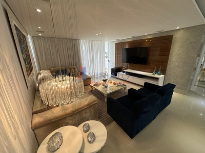 Penthouse em Barra da Tijuca, Rio de Janeiro/RJ de 362m² 5 quartos à venda por R$ 3.499.000,00