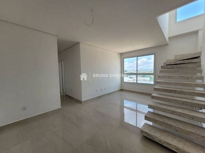 Penthouse em Cabral, Contagem/MG de 300m² 5 quartos à venda por R$ 1.998.898,00