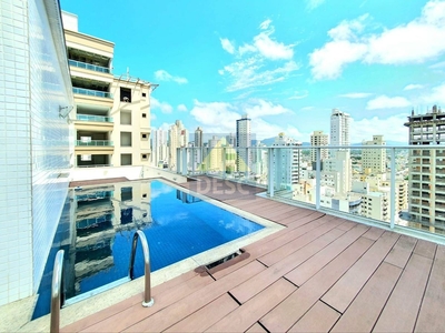 Penthouse em Centro, Balneário Camboriú/SC de 252m² 4 quartos à venda por R$ 3.499.000,00