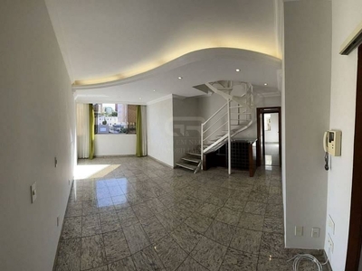 Penthouse em Cruzeiro, Belo Horizonte/MG de 267m² 3 quartos à venda por R$ 1.399.000,00 ou para locação R$ 5.500,00/mes