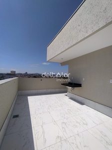 Penthouse em Planalto, Belo Horizonte/MG de 90m² 3 quartos à venda por R$ 544.000,00