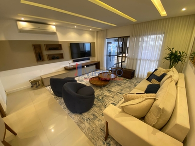 Penthouse em Recreio dos Bandeirantes, Rio de Janeiro/RJ de 201m² 4 quartos à venda por R$ 1.699.000,00