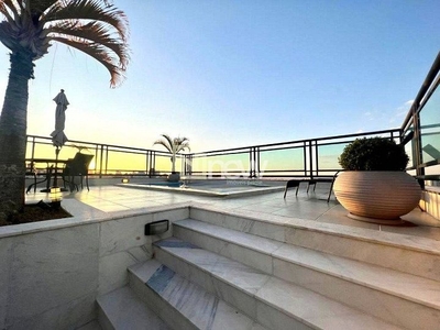 Penthouse em Sion, Belo Horizonte/MG de 380m² 4 quartos à venda por R$ 2.699.000,00