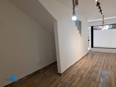 Sala em Alphaville Comercial, Barueri/SP de 90m² 1 quartos para locação R$ 4.500,00/mes