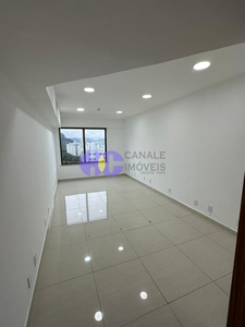 Sala em Barra da Tijuca, Rio de Janeiro/RJ de 25m² para locação R$ 850,00/mes