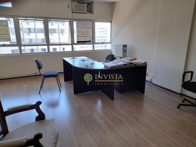 Sala em Centro, Florianópolis/SC de 32m² à venda por R$ 224.000,00