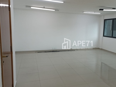 Sala em Mirandópolis, São Paulo/SP de 45m² para locação R$ 1.250,00/mes