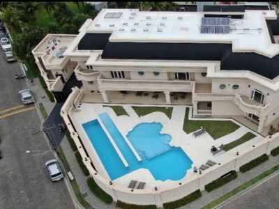 Sobrado em Acapulco, Guarujá/SP de 1762m² 7 quartos à venda por R$ 22.999.000,00