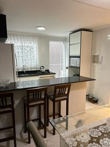 Sobrado em bairros Alto, Curitiba/PR de 91m² 3 quartos à venda por R$ 469.000,00