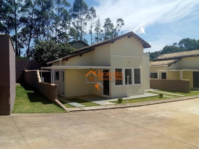 Sobrado em Jardim Estância Brasil, Atibaia/SP de 89m² 3 quartos à venda por R$ 498.000,00