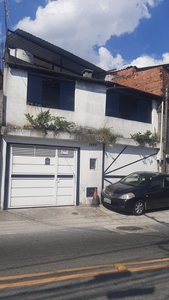 Sobrado em Jardim Santa Terezinha (Pedreira), São Paulo/SP de 90m² 3 quartos à venda por R$ 374.000,00
