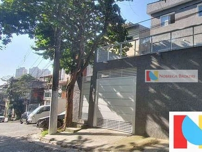 Sobrado em Lauzane Paulista, São Paulo/SP de 300m² 5 quartos à venda por R$ 849.000,00