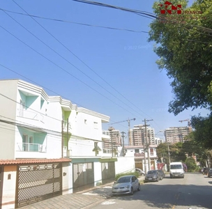 Sobrado em Paraíso, Santo André/SP de 173m² 3 quartos à venda por R$ 666.000,00