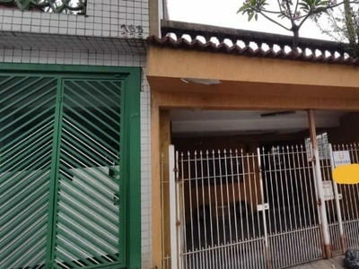 Sobrado em Vila Espanhola, São Paulo/SP de 102m² 3 quartos à venda por R$ 539.000,00