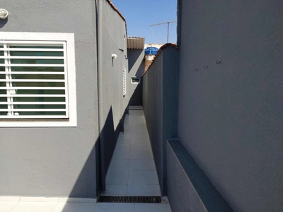 Sobrado em Vila Mangalot, São Paulo/SP de 140m² 3 quartos à venda por R$ 649.000,00