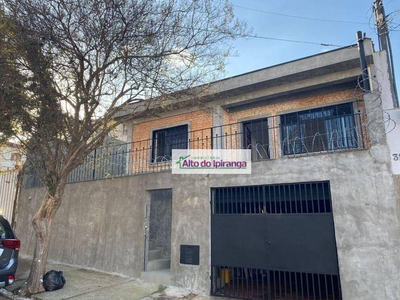 Sobrado em Vila Mariana, São Paulo/SP de 90m² 2 quartos à venda por R$ 797.000,00