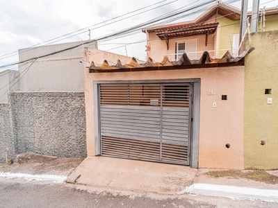 Sobrado em Vila Santa Catarina, São Paulo/SP de 75m² 2 quartos à venda por R$ 429.000,00