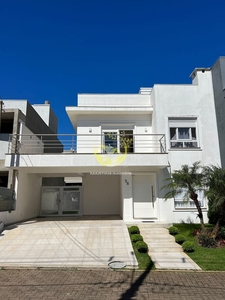 Sobrado em Vila Santo Ângelo, Cachoeirinha/RS de 208m² 3 quartos à venda por R$ 1.499.000,00
