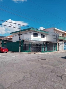 Sobrado em Vila São João, Guarulhos/SP de 182m² 4 quartos à venda por R$ 749.000,00